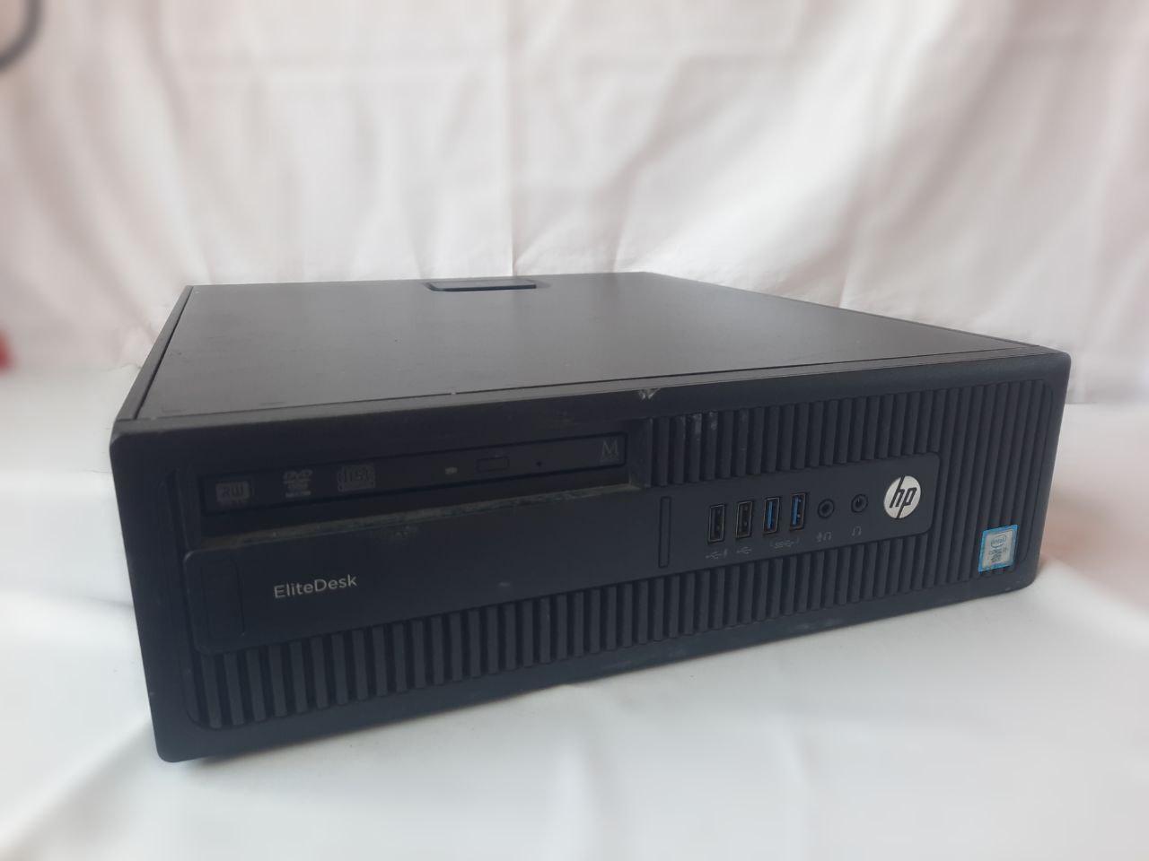 مینی کیس نسل 6 مدل Hp Elitedesk G2 800600 ام تی پیک ام تی پی سی 5452