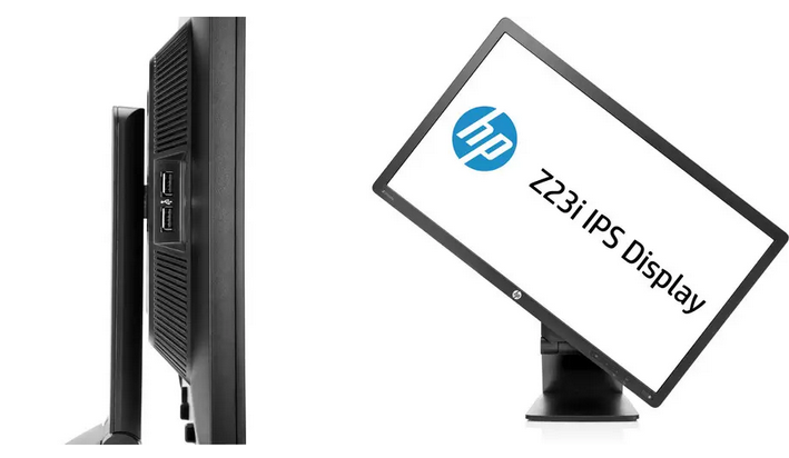 hp monitor z23i