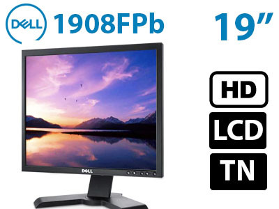 مانیتور دل 1908FPb | کد 156