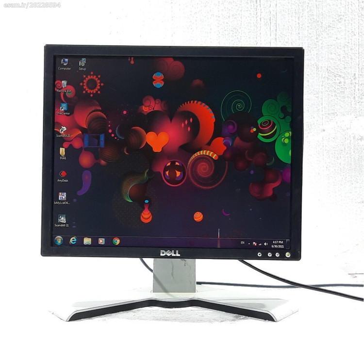مانیتور دل dell e198fpb | کد 160