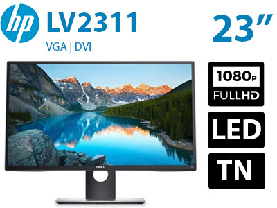 مانیتور HP LV2311 LED