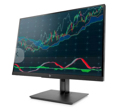 مانیتور فریم لس HP Z24 | کد 165