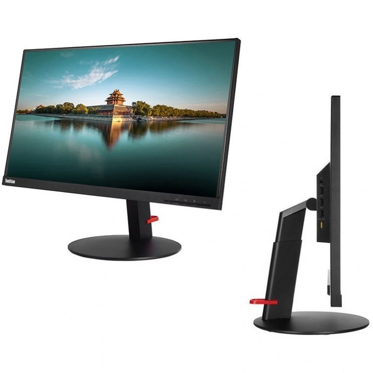 مانیتور استوک 24 اینچ لنوو مدل فریم لس T24i-10 | کد 174