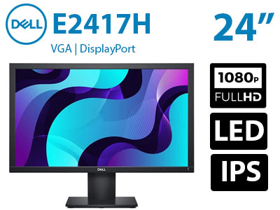 DELL Monitor E2417