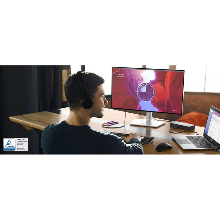 مانیتور دل مدل U2422H سایز 23.8 اینچ | کد 237