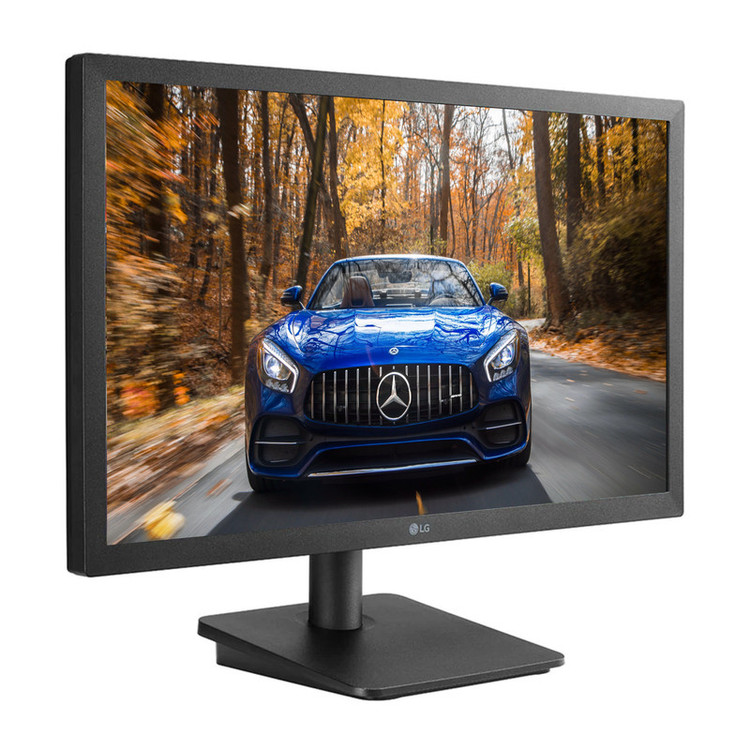 مانیتور ال جی مدل 22MP400-B سایز 21.5 اینچ | کد 530