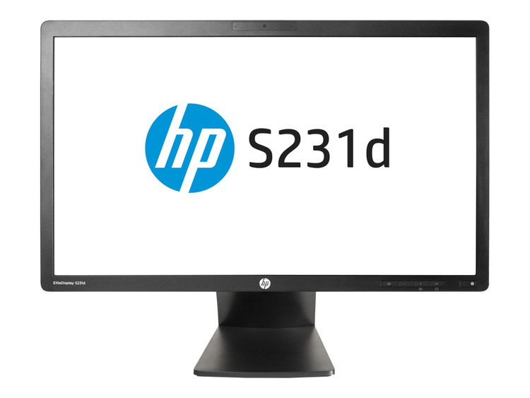 مانیتور اچ پی مدل S231d اینچ 23 | کد 534