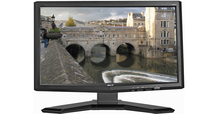 مانیتور لمسی استوک ایسر مدل acer t230h اینچ 23 | کد 1191