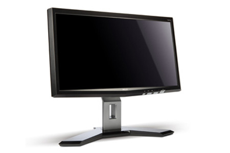 مانیتور لمسی استوک ایسر مدل acer t230h اینچ 23 | کد 1191