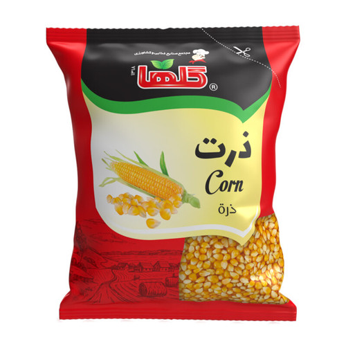 ذرت گلها - 450 گرم(سلفون) - کارتن 20 تایی | کد 1354
