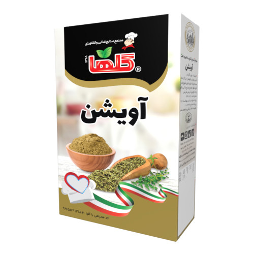 آویشن گلها 50 گرم جعبهای | بسته 16 عددی | کد 1333