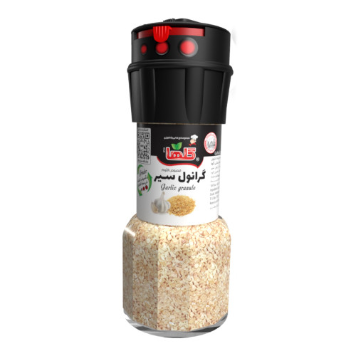 گرانول سیر گلها- 50 گرم(پت آسیابی) - 6تایی | کد 1307