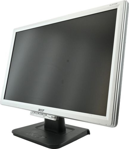 مانیتور استوک ایسر ACER AL 2016WB 2L | مانیتور 20 اینچی با کیفیت بالا | کد 1748