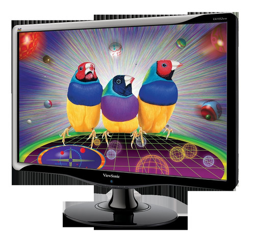 مانیتور استوک ویو سونیک مدل VIEWSONIC VA1932WN (اینچی 19) | کد 1749