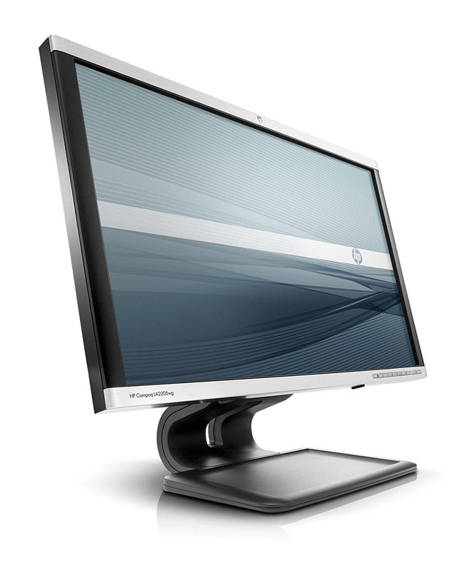 مانیتور استوک اچ پی مدل HP LA1905 (اینچی 19) | کد 1751