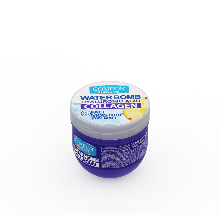 کرم ابرسان کامان حاوی کلاژن