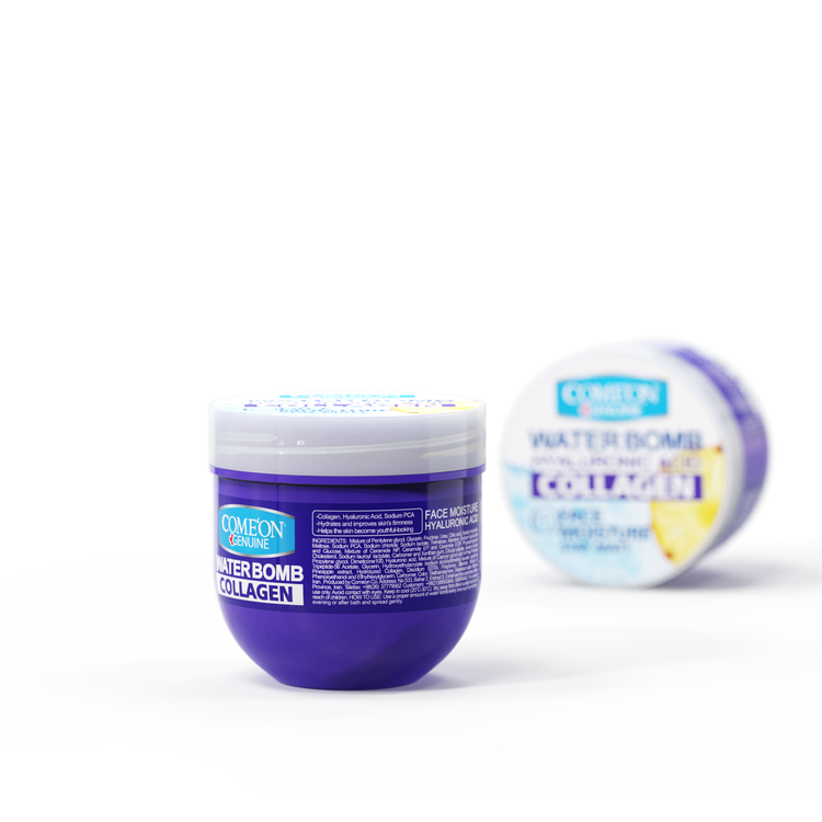 کرم ابرسان واتر بمب کلاژن کامان