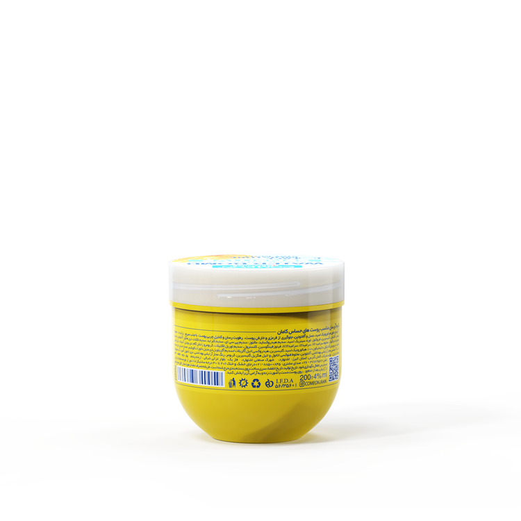 ابرسان پوست های حساس