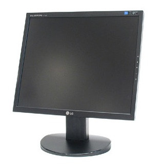مانیتور استوک 17 اینچ ال جی | LG 17 Inch | مدل L1752S | کد 2623