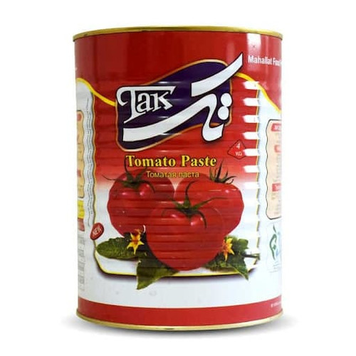 رب گوجه فرنگی تک