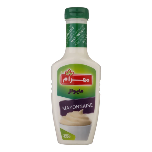 سس مایونز مهرام ۴۳۰ گرم
