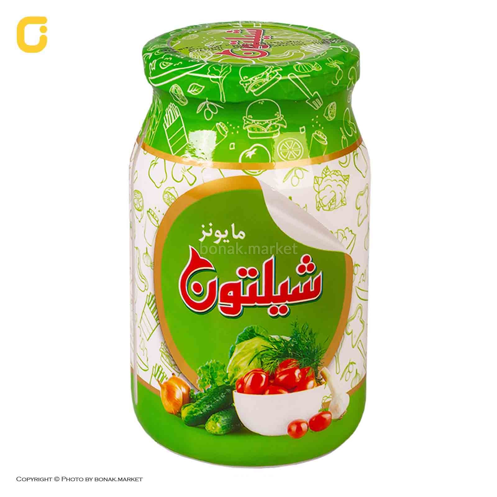 سس مایونز شیلتون | 210 گرم