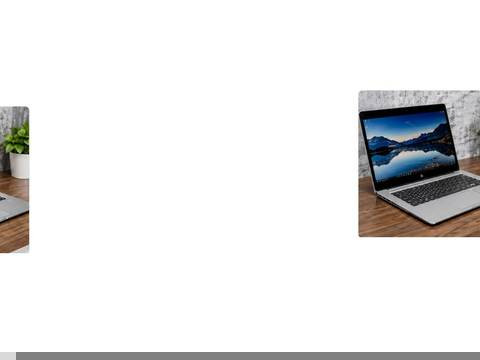 لپ تاپ استوک HP EliteBook Folio 1040 G3 نمای اصلی