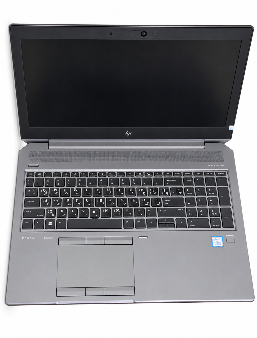 لپ تاپ استوک اچ پی مدل ZBook 15 G5 (i7-8th/512g ssd/16g/4g/FHD)
